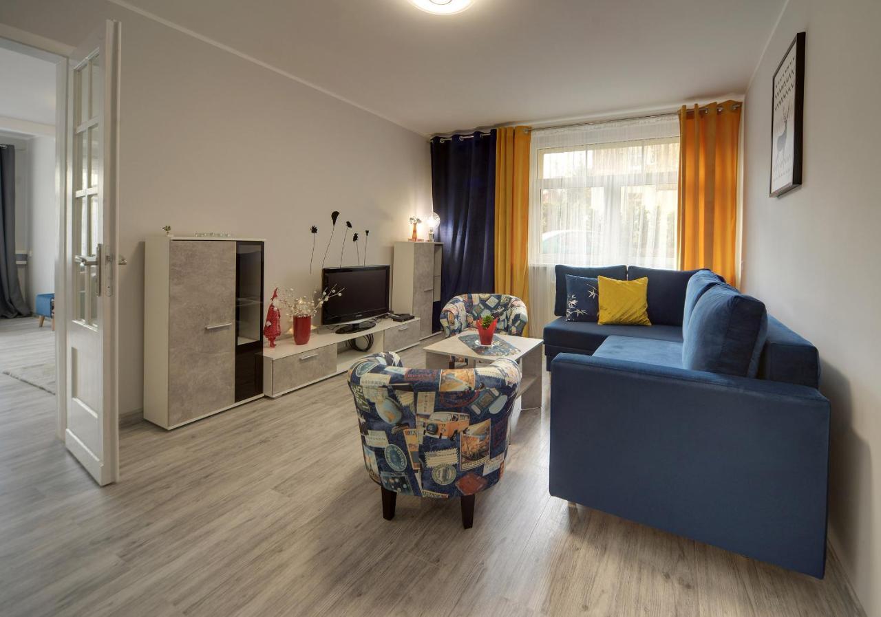 Apartamenty U Zosi Karpacz Eksteriør billede