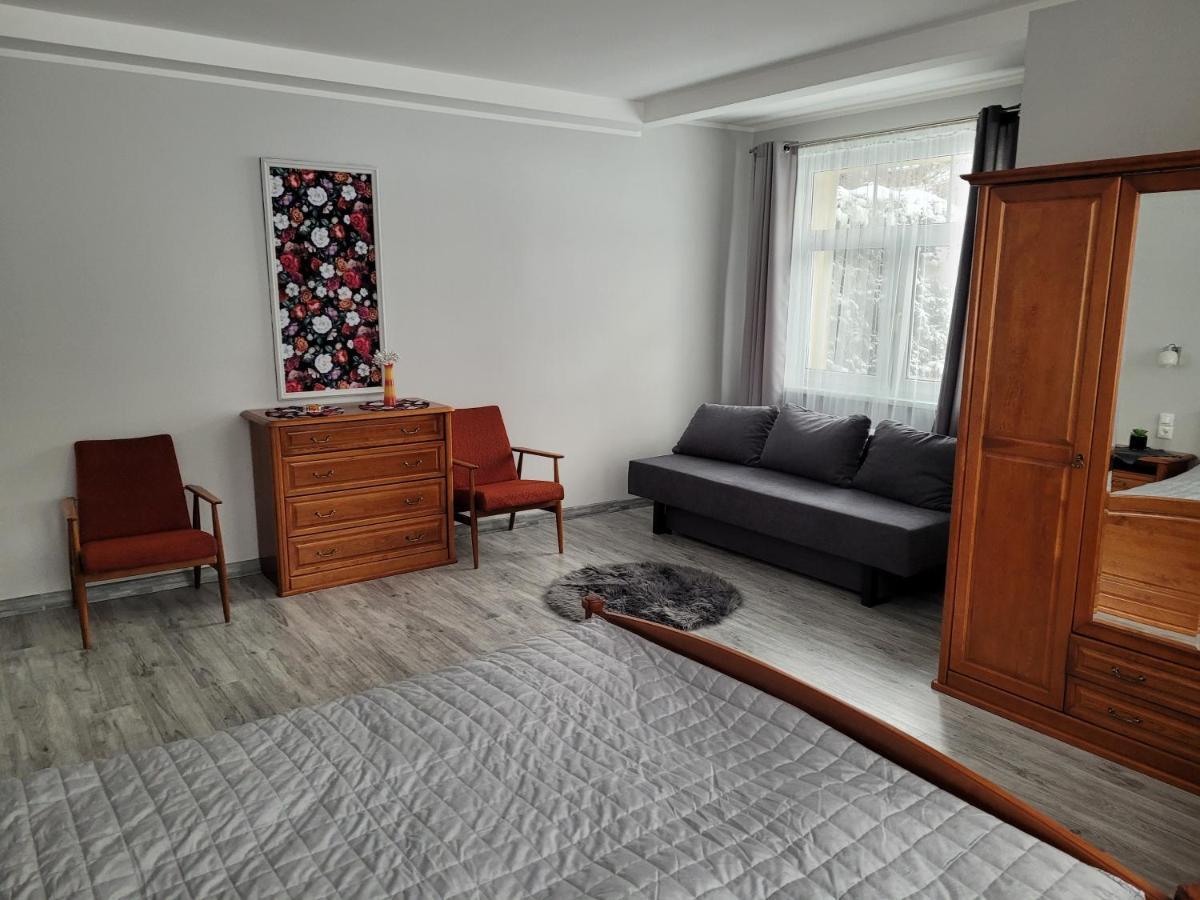 Apartamenty U Zosi Karpacz Eksteriør billede