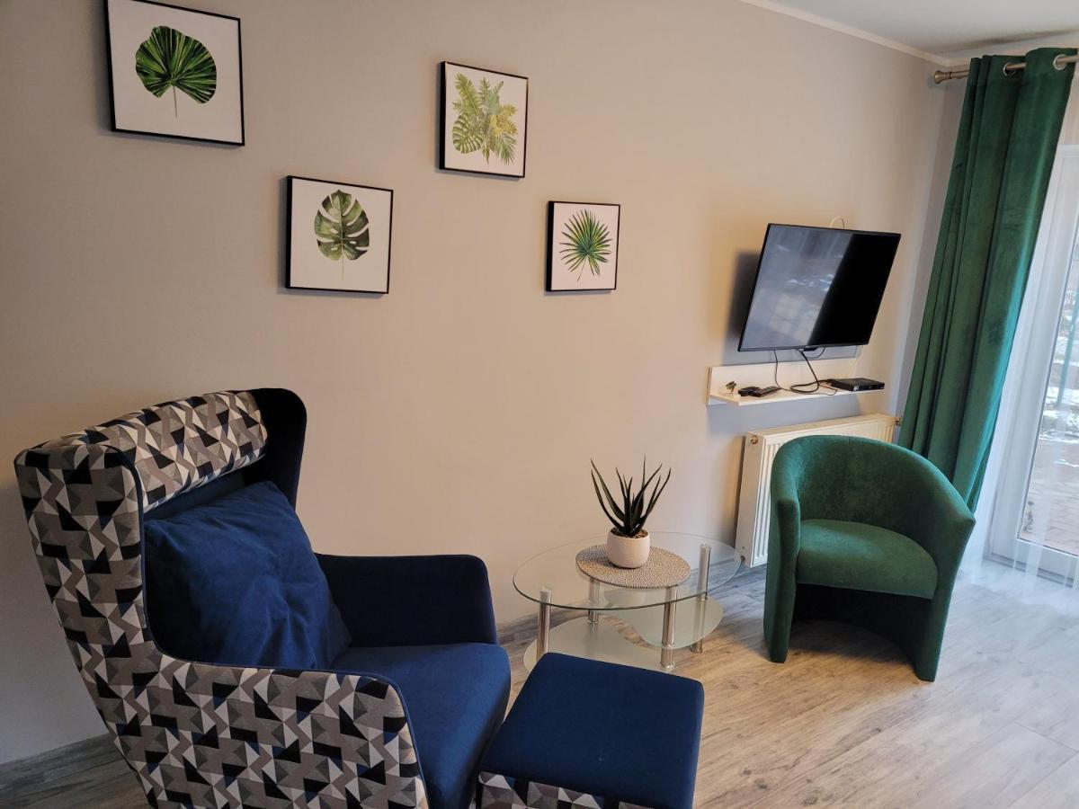 Apartamenty U Zosi Karpacz Eksteriør billede